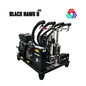 เครื่องพ่นULV BLACK HAWK II G40 (1)